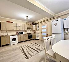 Se vinde apartament cu 2 camere + living, amplasat în sectorul Centru 