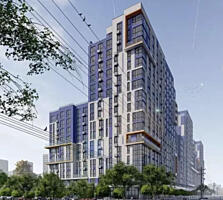 Spre vînzare apartament cu 3 camere, în noul complex «Lagmar Smart ...