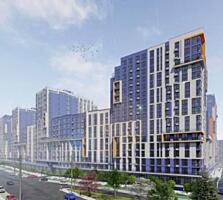 Spre vînzare apartament cu 2 camere, în noul complex «Lagmar Smart ...