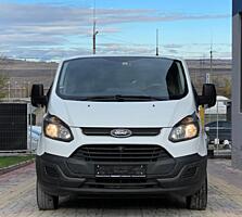 Ford Transit Custom TVA!