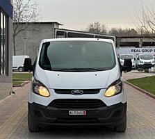 Ford Transit Custom TVA!