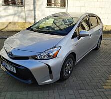 Toyota Prius V регистрация Молдовы