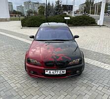 BMW E46 3.0 Benzin