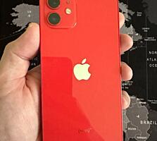 Продам iPhone 12 64Gb Red