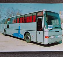Продаётся пассажирский автобус Volvo 57 мест