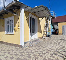 Продаётся уютный дом в г. Бельцы, ул. Оргеевская, "Кишинёвский мост"!