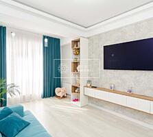 Se vinde apartament în sectorul Râșcani, cu amplasare reușită pe str. 