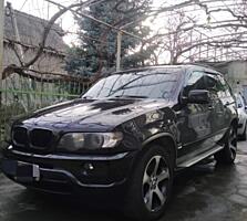 Продам BMW X5 E53 m57