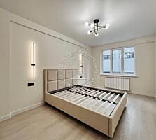 Spre vânzare apartament, Ion Buzdugan | 2 camere + living | 72m2 | et 