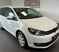 Volkswagen Touran 1.6 TDI 2014г