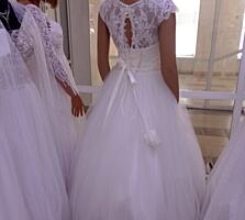 Свадебное и вечернее платья
