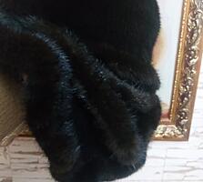 Продам норковую фабричную шапку