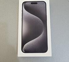 iPhone 15 Pro Max 256 гб Новый + Гарантия от магазина