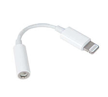 Adaptor Apple Lightning, 3.5mm