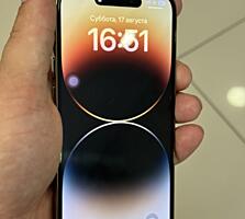 Продам iPhone 14 Pro 256GB Gold