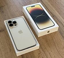 Iphone 14 Pro Max 128GB Gold Как Новый