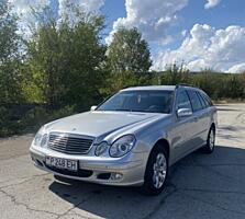 Mercedes-Benz w211