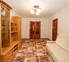 Se oferă în chirie apartament cu o suprafață generoasă în Stăuceni, ..