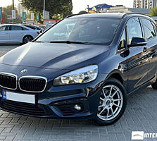 bmw 216d