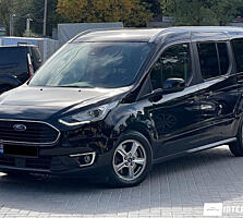 ford Tourneo