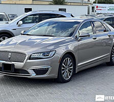 lincoln MKZ