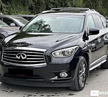 infiniti QX60