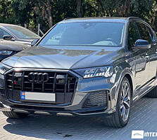 audi SQ7