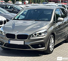 bmw 216d