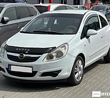 opel Corsa