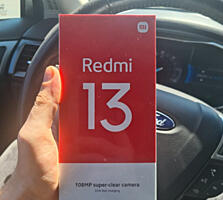 Сяоми Redmi 13, 6/128, новый