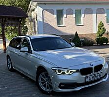 Продается BMW 325d 2017г