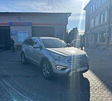 Hyundai Maxcruz (Grand Santa Fe) / 2.2 дизель