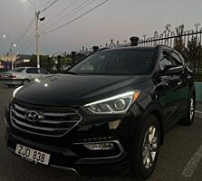 Hyundai Santa-Fe Sport 2017