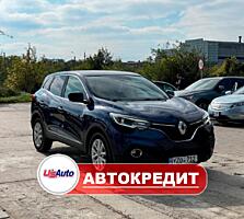 Renault Kadjar (Доступен в Автокредит)