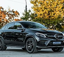 Mercedes-Benz GLE Coupe