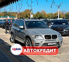 BMW X5 e70 (Доступен в Автокредит)