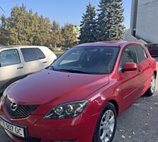 Mazda 3, 1.6 tdi, 2004г