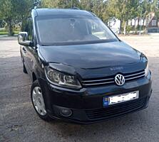 Продам Volkswagen Caddy 2013 г 2.0 бензин-газ на молд. регистрации