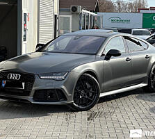 audi RS7