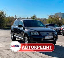 Volkswagen Touareg (Доступен в Автокредит)