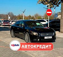 Nissan Maxima (Доступен в Автокредит)