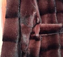 Продам норковую шубу. 48-52