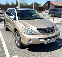 Срочно продается Lexus RX400