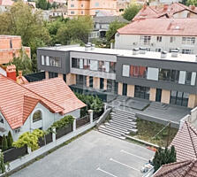 Se vinde townhouse lângă  parcul Valea Morilor! Suprafața totală: ...