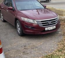 Honda Crosstour, газ-метан