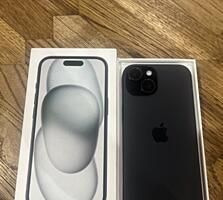 Iphone 15 128 г новый черный и розовый 680$