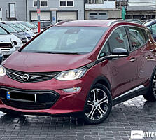 opel Ampera