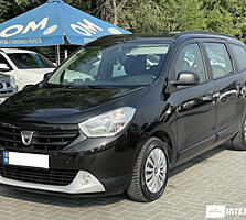 dacia Lodgy