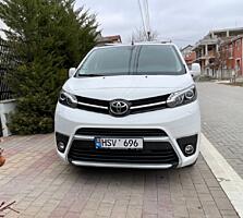 Toyota Proace Long 2019