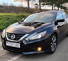 Nissan Altima 2016 год! Бензин - Газ Метан! Американец!!!